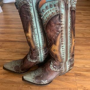 Cowgirl Boots